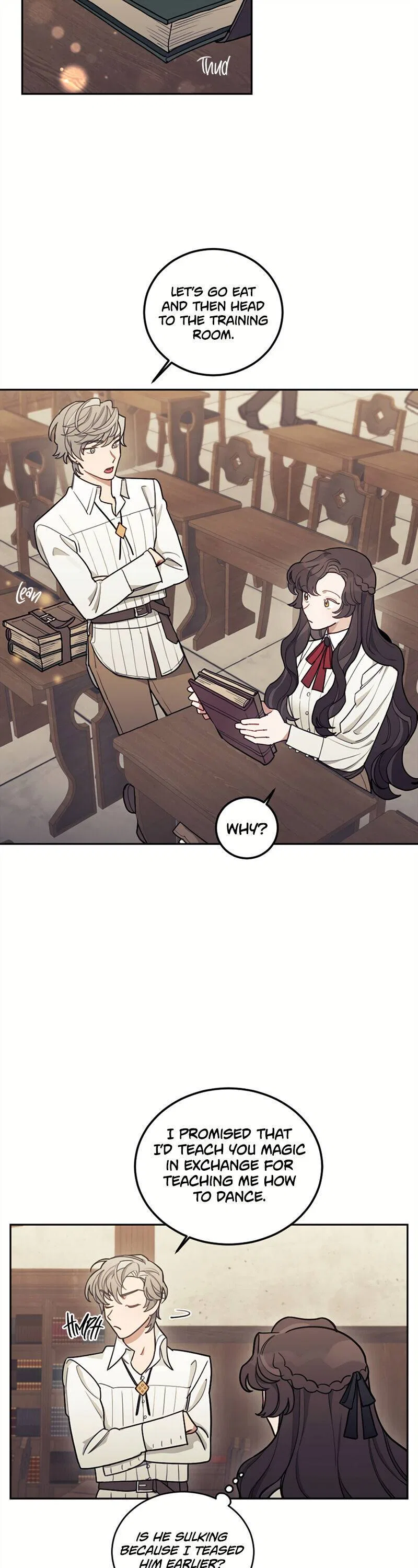 I Will Politely Decline The Male Lead Chapter 10 – Page 16