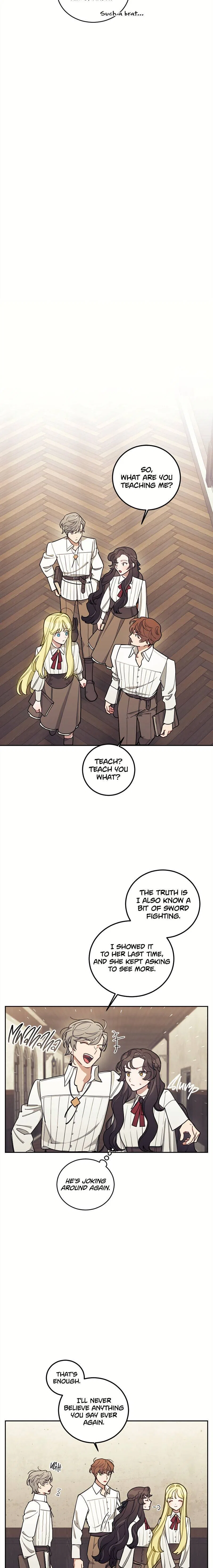 I Will Politely Decline The Male Lead Chapter 10 – Page 17