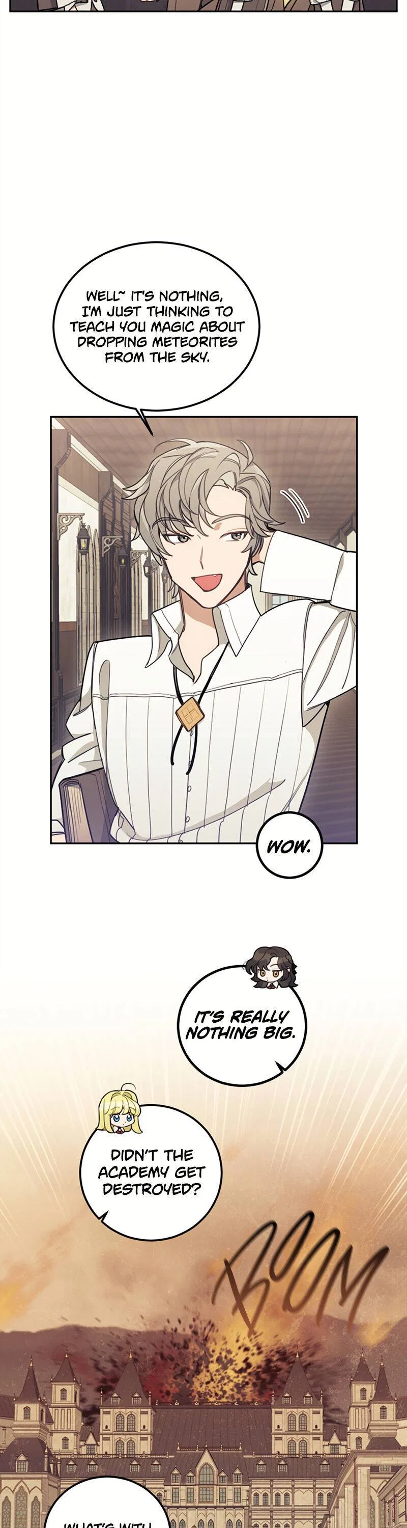 I Will Politely Decline The Male Lead Chapter 10 – Page 18