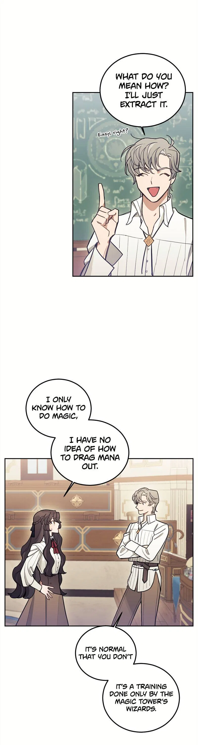 I Will Politely Decline The Male Lead Chapter 10 – Page 22