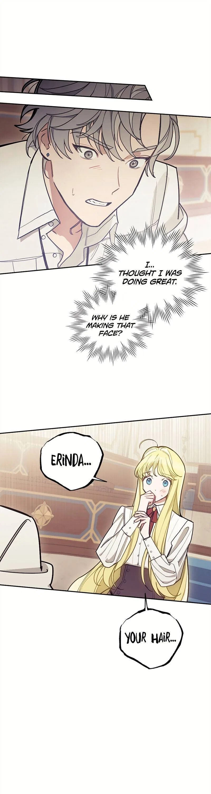 I Will Politely Decline The Male Lead Chapter 10 – Page 27