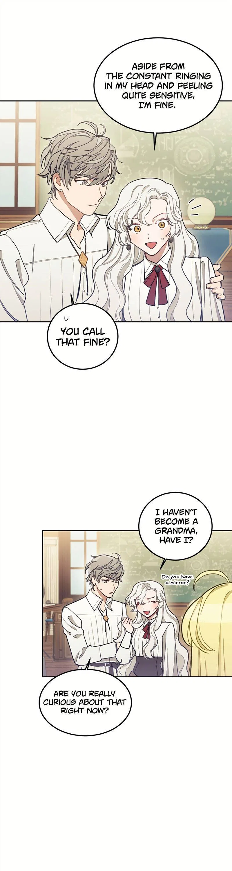 I Will Politely Decline The Male Lead Chapter 10 – Page 29