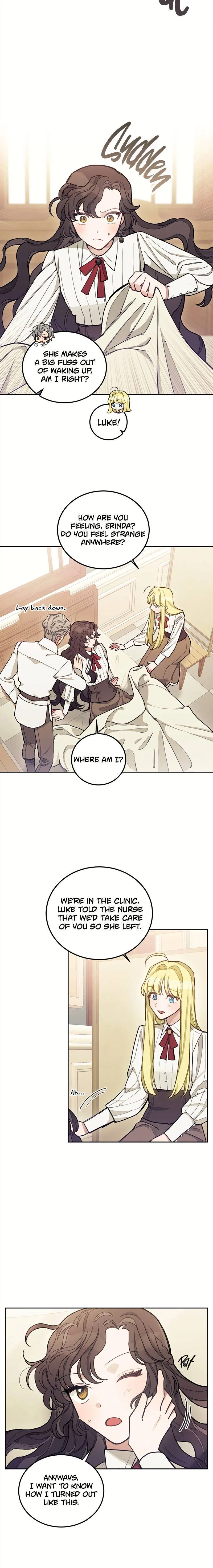 I Will Politely Decline The Male Lead Chapter 10 – Page 32