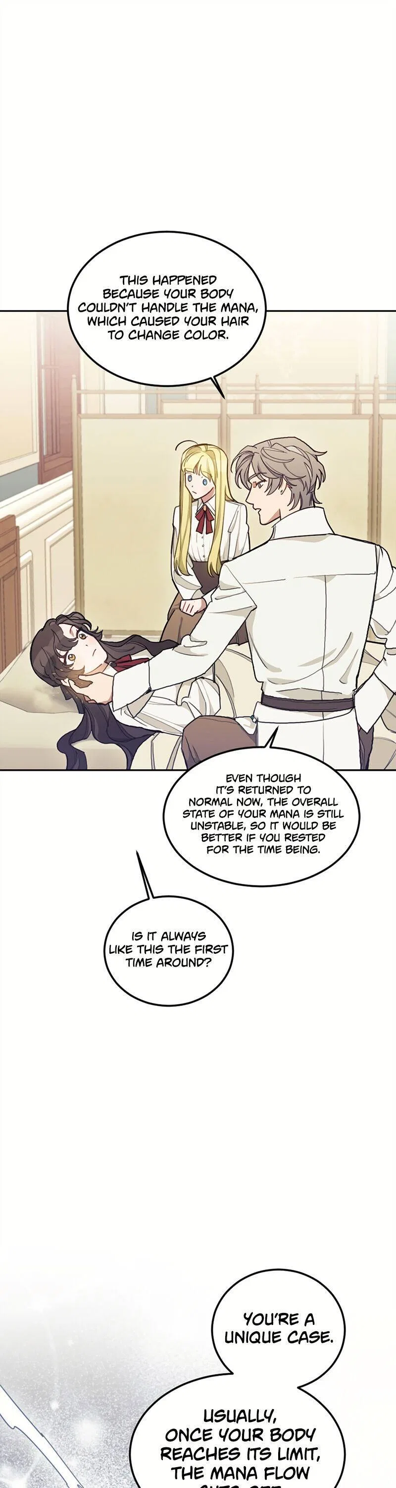 I Will Politely Decline The Male Lead Chapter 10 – Page 33