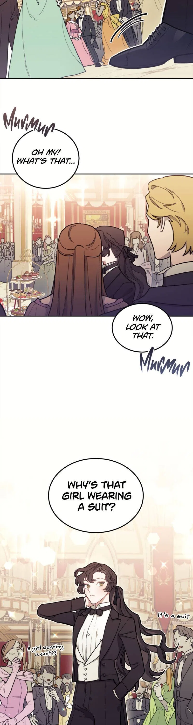 I Will Politely Decline The Male Lead Chapter 9 – Page 7