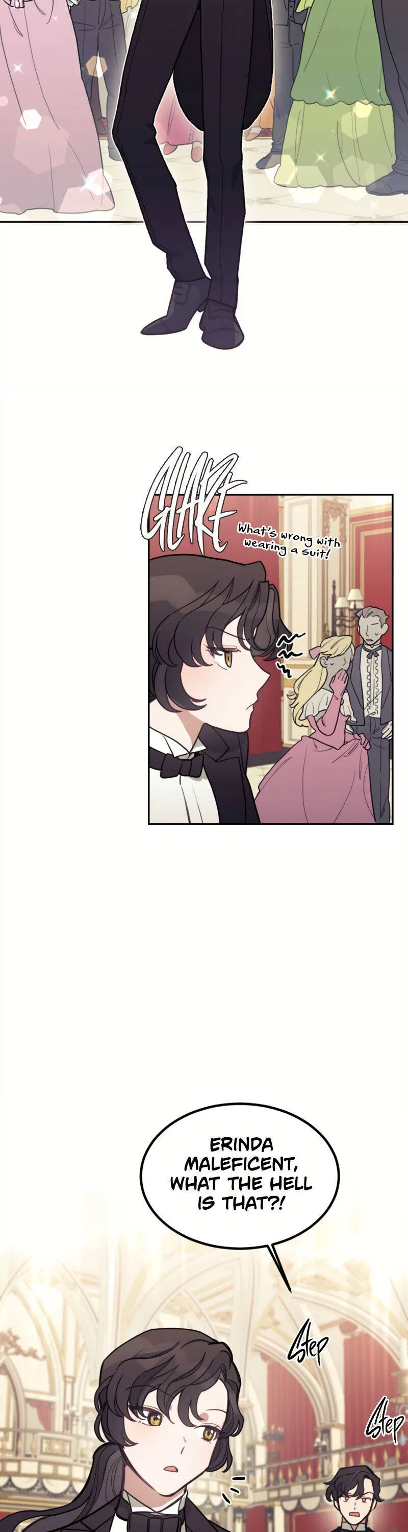 I Will Politely Decline The Male Lead Chapter 9 – Page 8