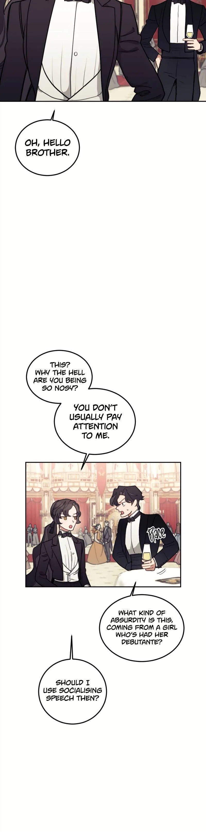 I Will Politely Decline The Male Lead Chapter 9 – Page 9