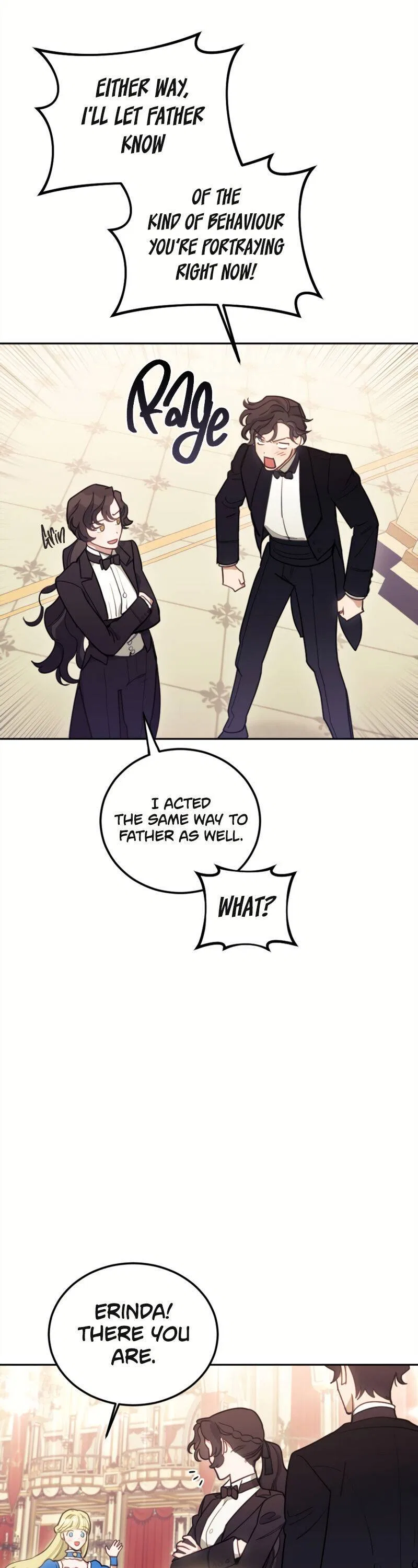 I Will Politely Decline The Male Lead Chapter 9 – Page 11
