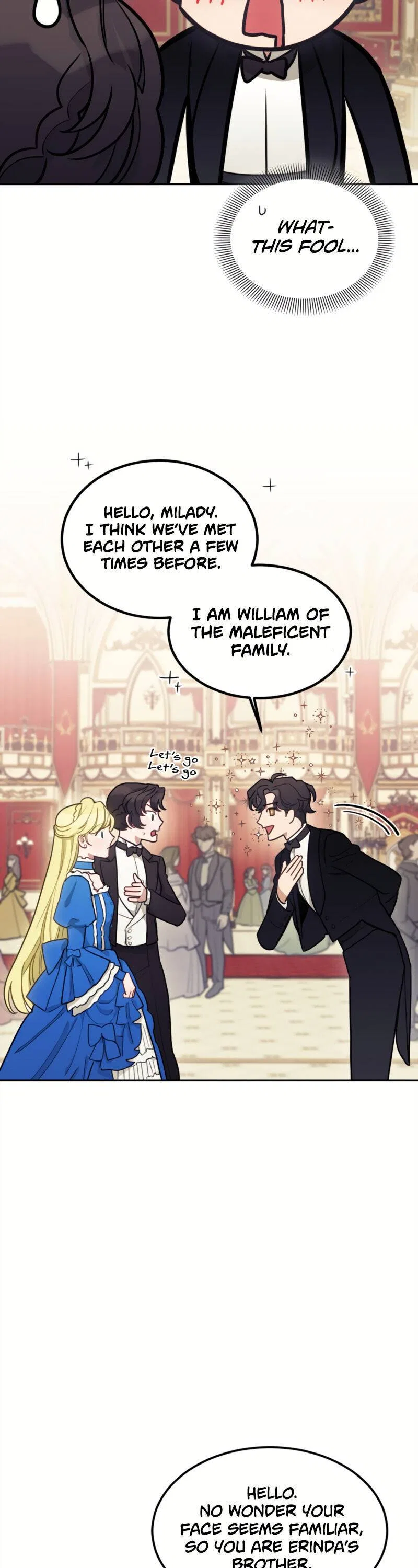 I Will Politely Decline The Male Lead Chapter 9 – Page 13