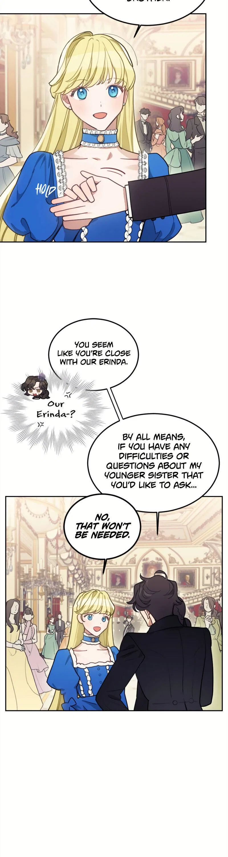 I Will Politely Decline The Male Lead Chapter 9 – Page 14
