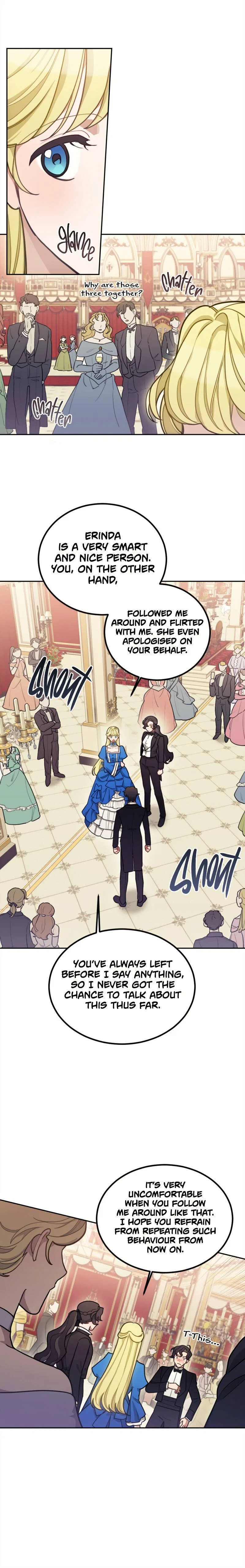 I Will Politely Decline The Male Lead Chapter 9 – Page 15