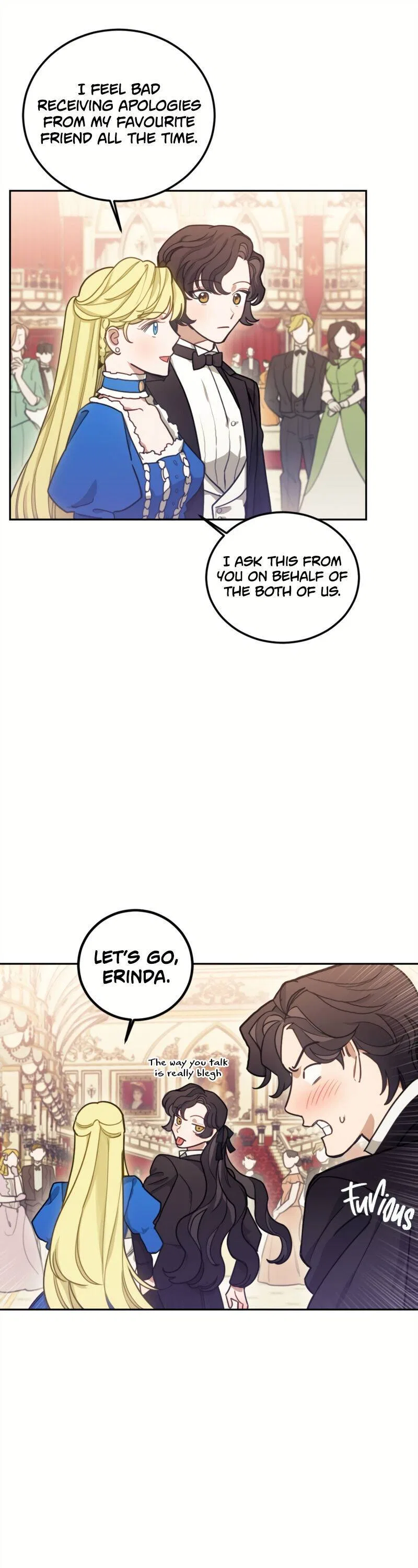 I Will Politely Decline The Male Lead Chapter 9 – Page 16
