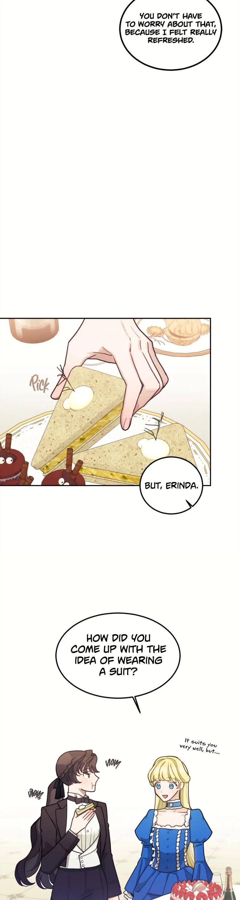 I Will Politely Decline The Male Lead Chapter 9 – Page 18