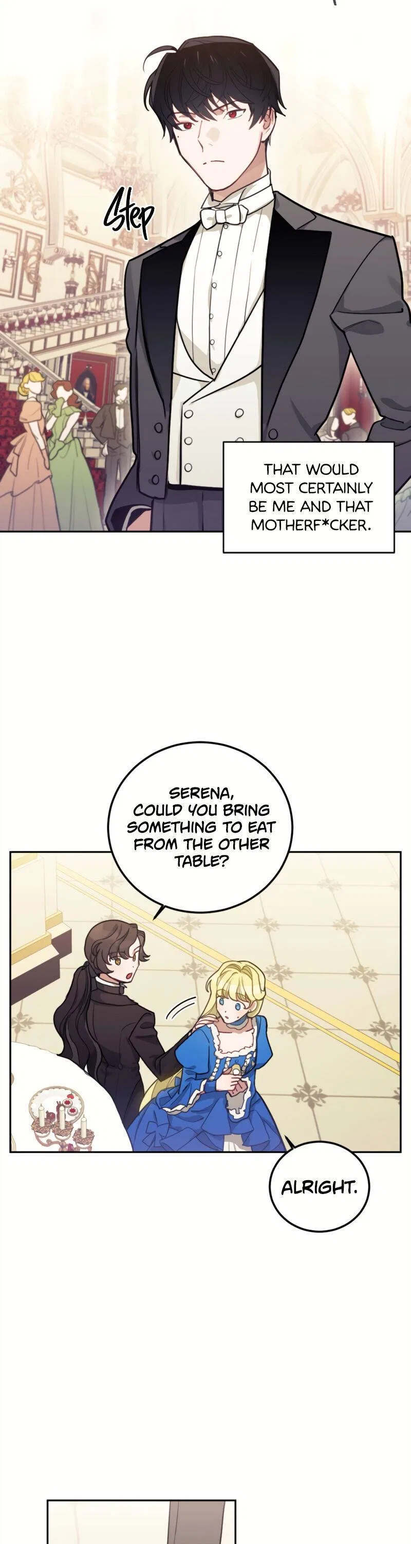 I Will Politely Decline The Male Lead Chapter 9 – Page 21