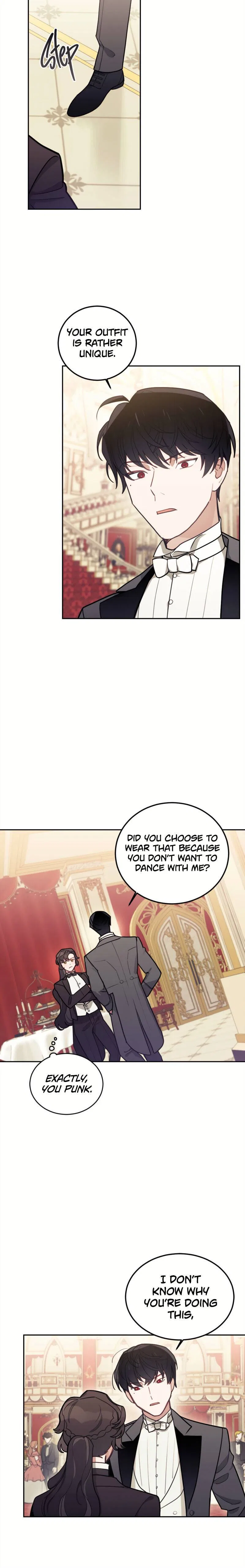 I Will Politely Decline The Male Lead Chapter 9 – Page 22