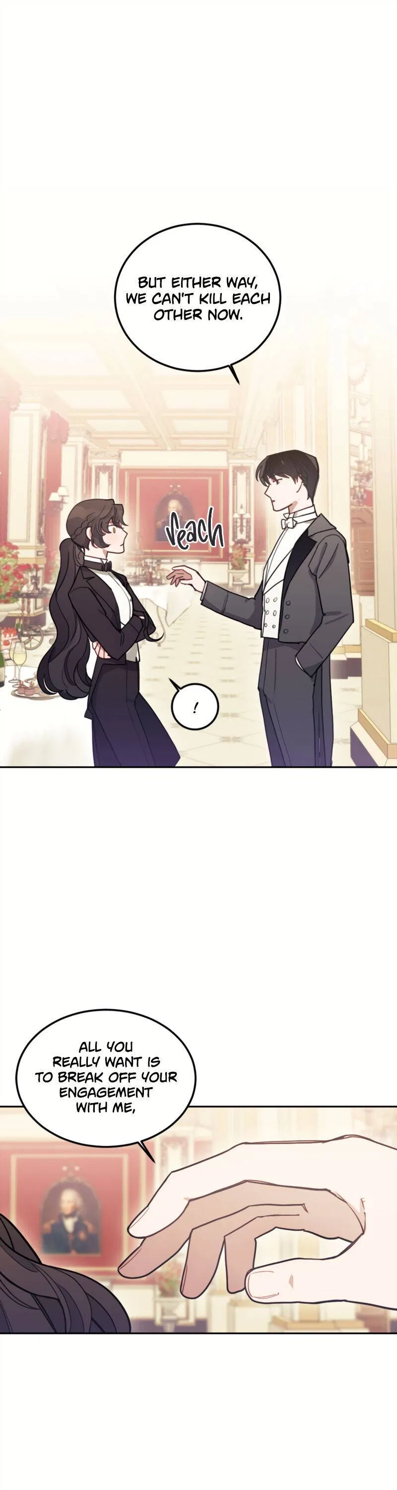 I Will Politely Decline The Male Lead Chapter 9 – Page 23
