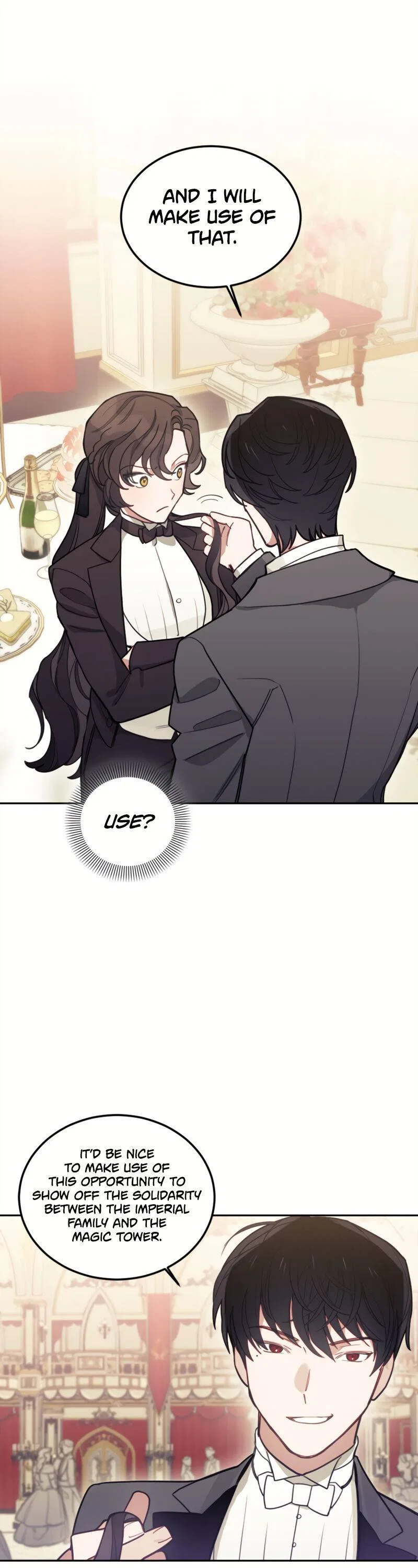 I Will Politely Decline The Male Lead Chapter 9 – Page 24