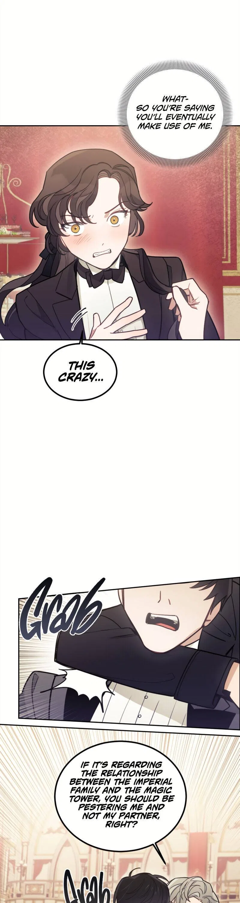 I Will Politely Decline The Male Lead Chapter 9 – Page 25