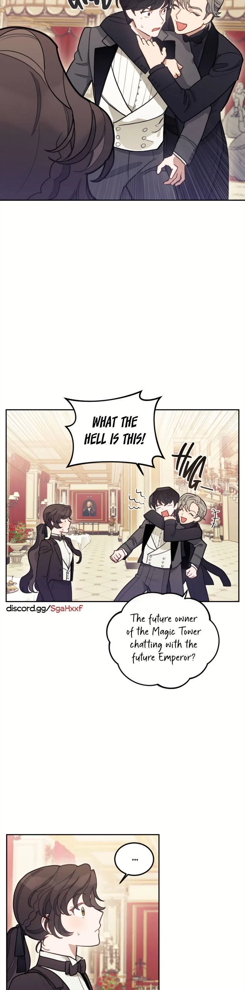 I Will Politely Decline The Male Lead Chapter 9 – Page 26