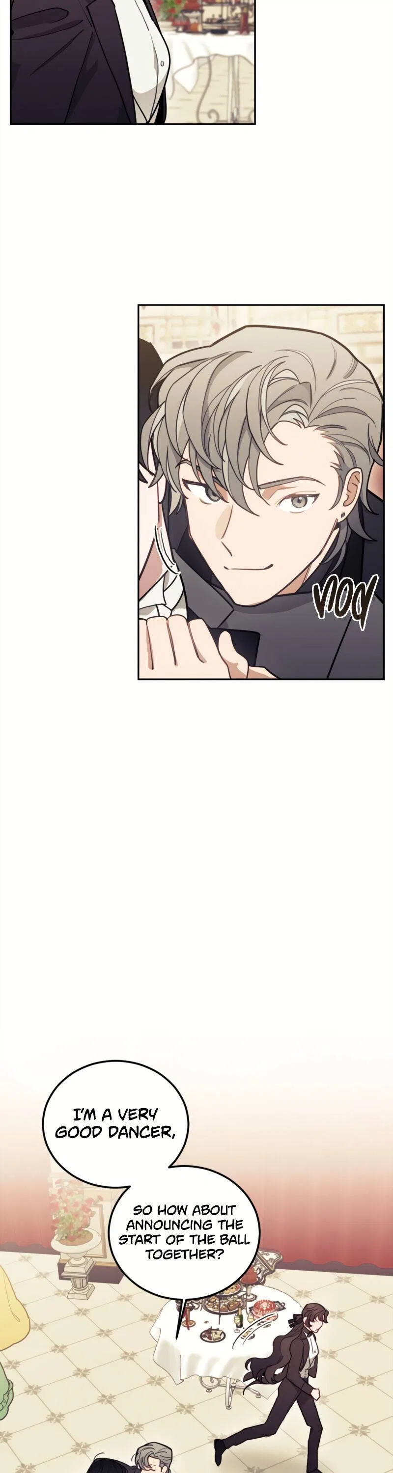 I Will Politely Decline The Male Lead Chapter 9 – Page 27