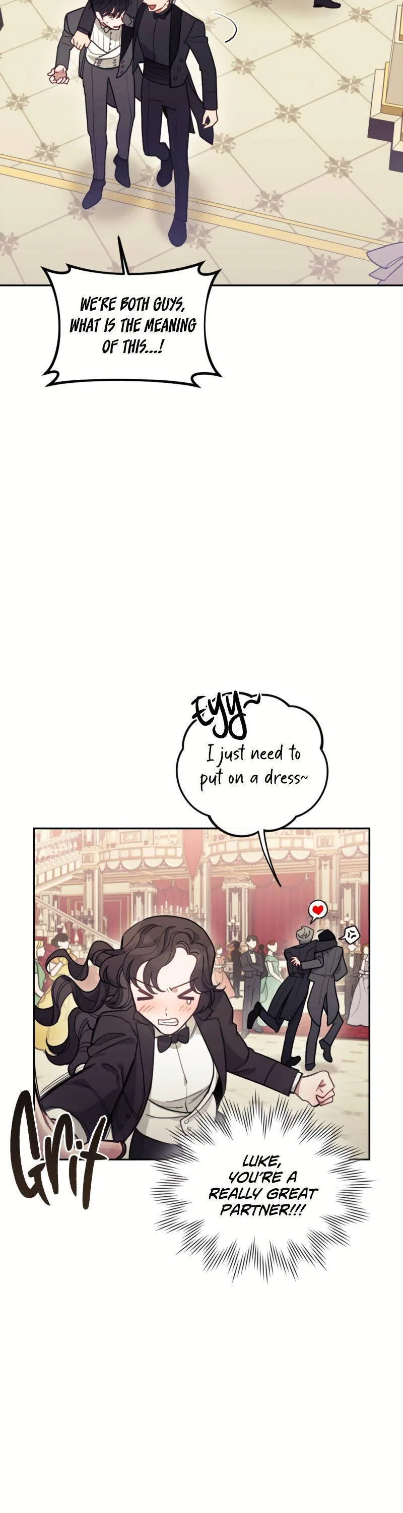 I Will Politely Decline The Male Lead Chapter 9 – Page 28