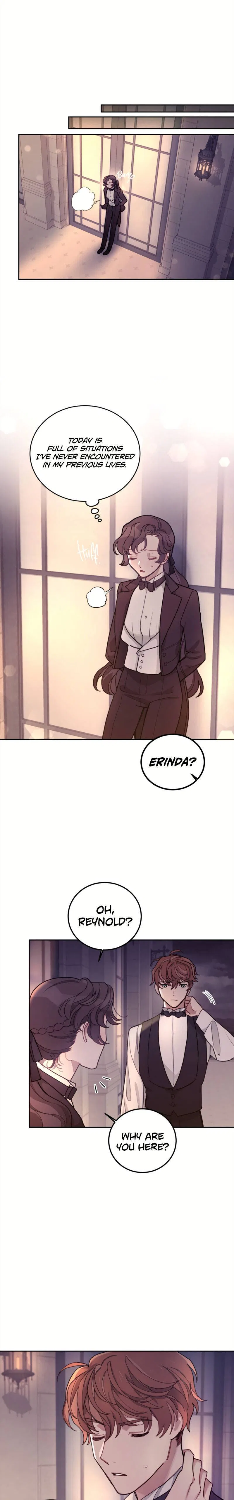 I Will Politely Decline The Male Lead Chapter 9 – Page 29