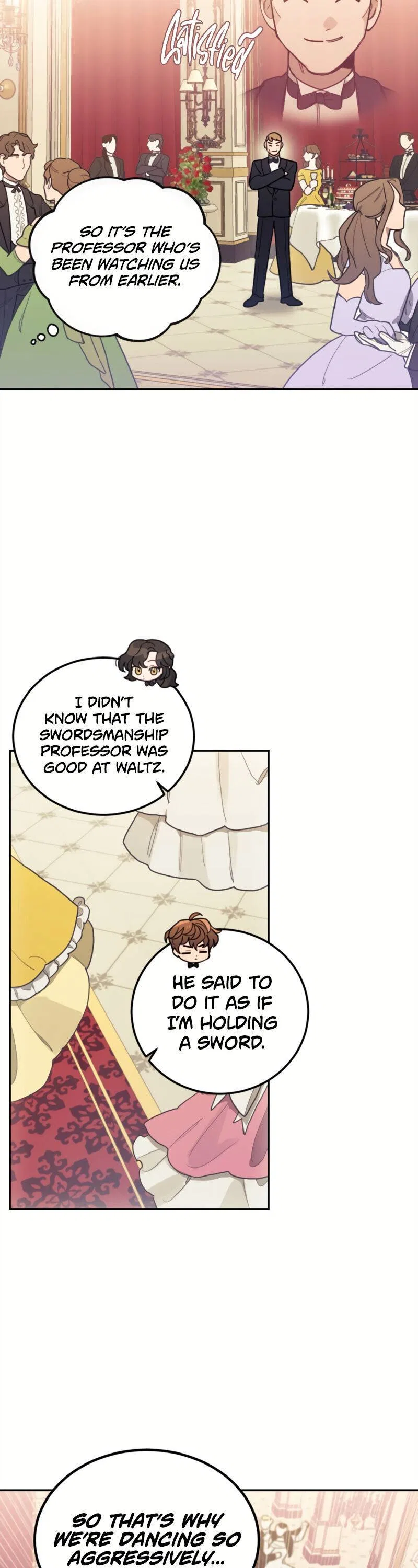 I Will Politely Decline The Male Lead Chapter 9 – Page 34