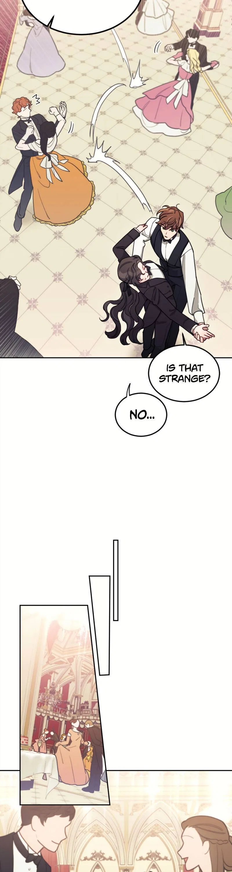 I Will Politely Decline The Male Lead Chapter 9 – Page 35