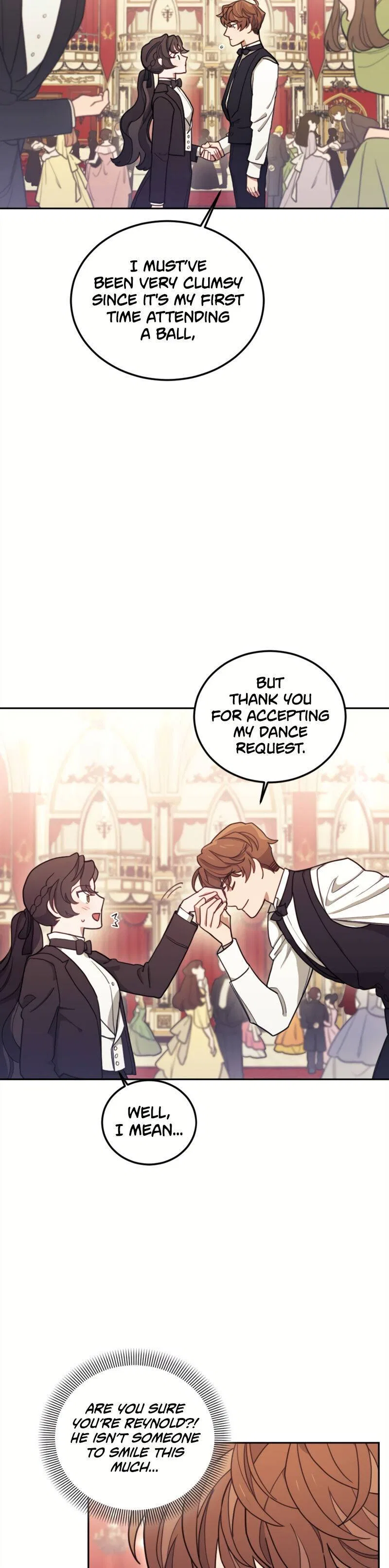 I Will Politely Decline The Male Lead Chapter 9 – Page 36