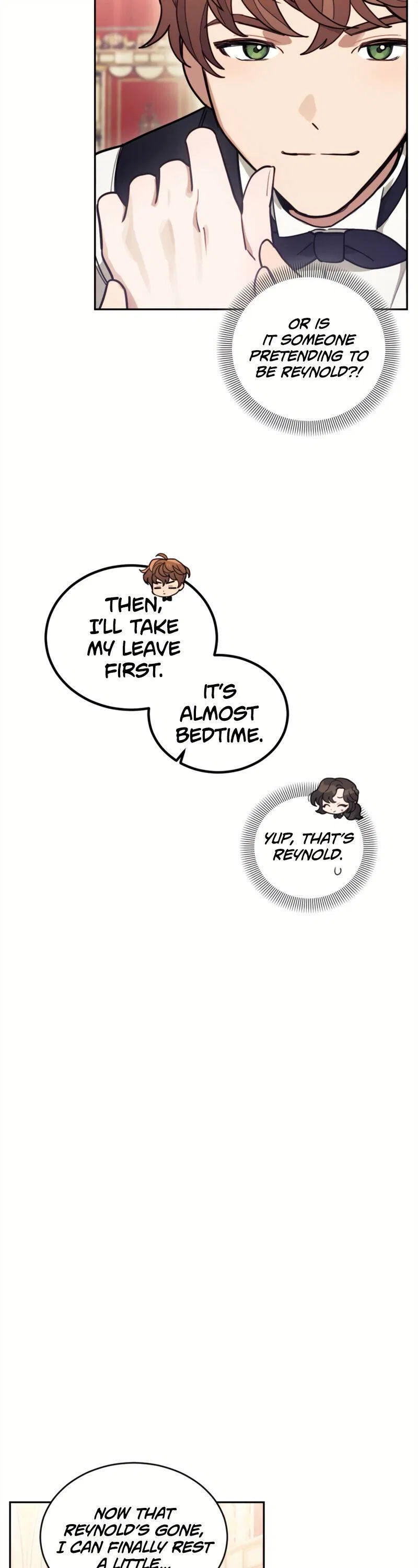 I Will Politely Decline The Male Lead Chapter 9 – Page 37