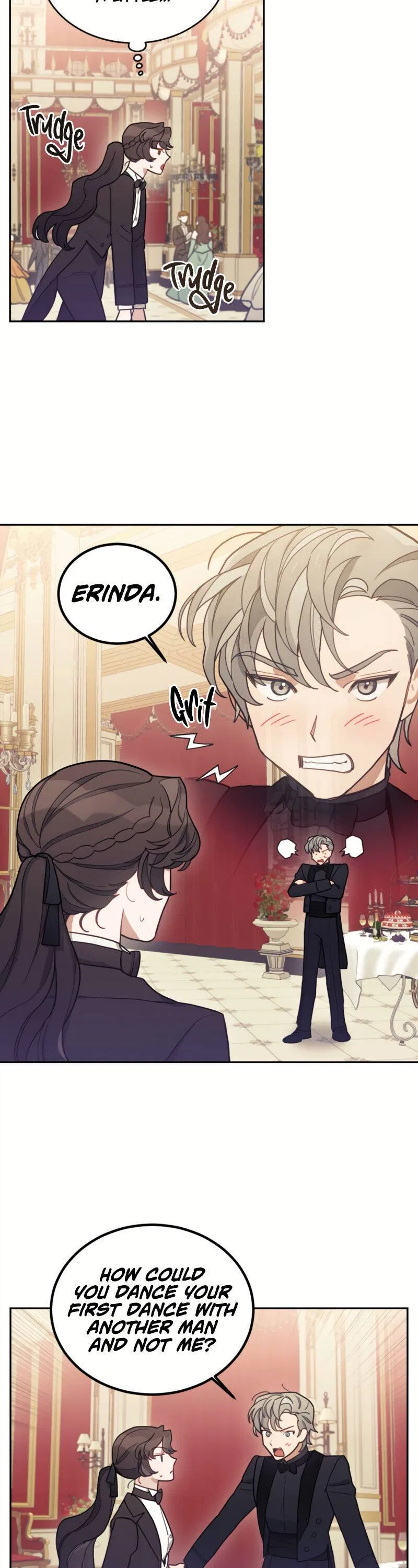 I Will Politely Decline The Male Lead Chapter 9 – Page 38
