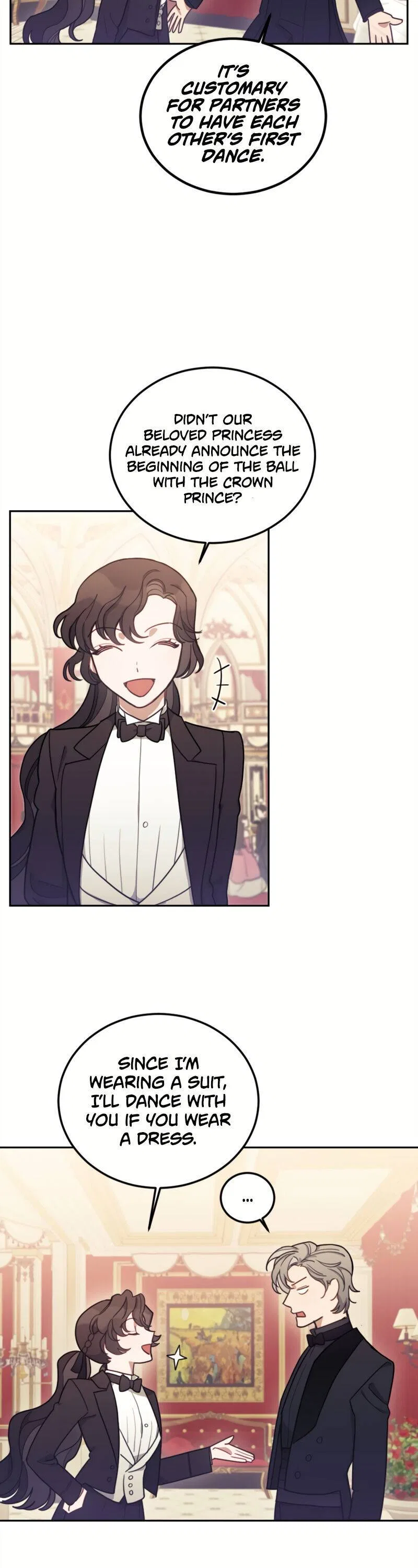 I Will Politely Decline The Male Lead Chapter 9 – Page 39