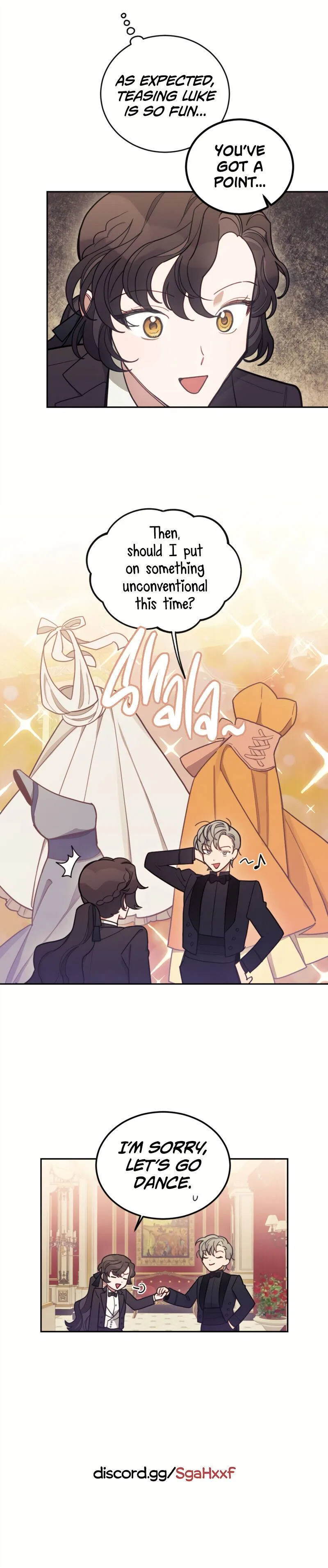 I Will Politely Decline The Male Lead Chapter 9 – Page 40