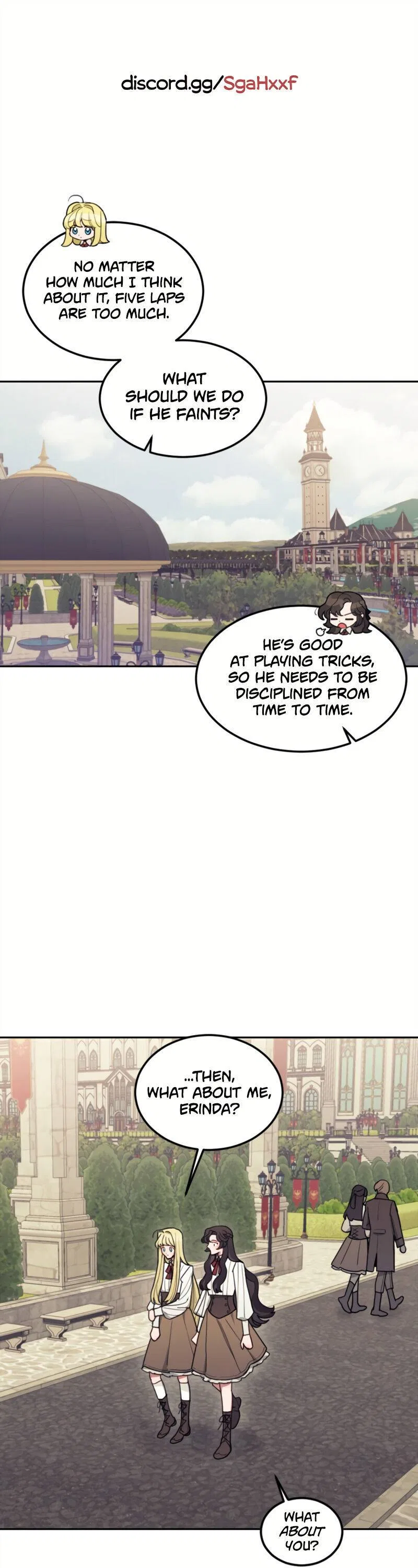 I Will Politely Decline The Male Lead Chapter 8 – Page 2