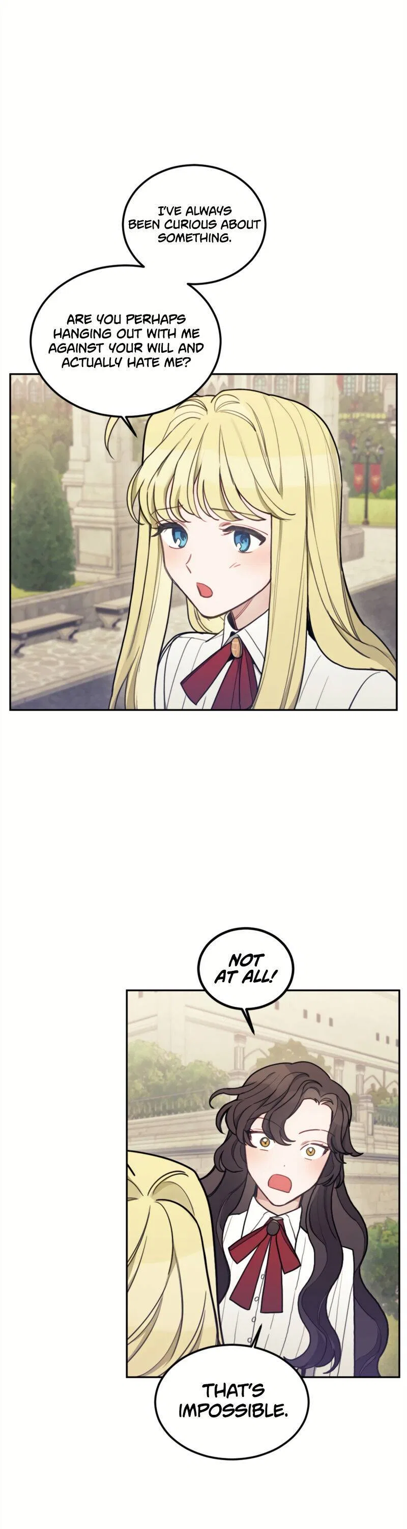 I Will Politely Decline The Male Lead Chapter 8 – Page 3