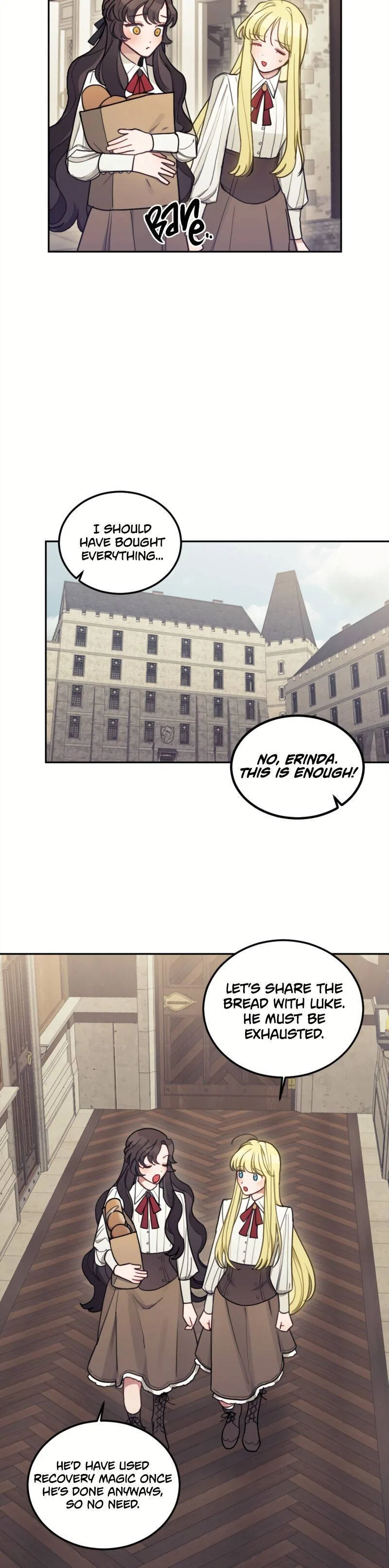 I Will Politely Decline The Male Lead Chapter 8 – Page 9