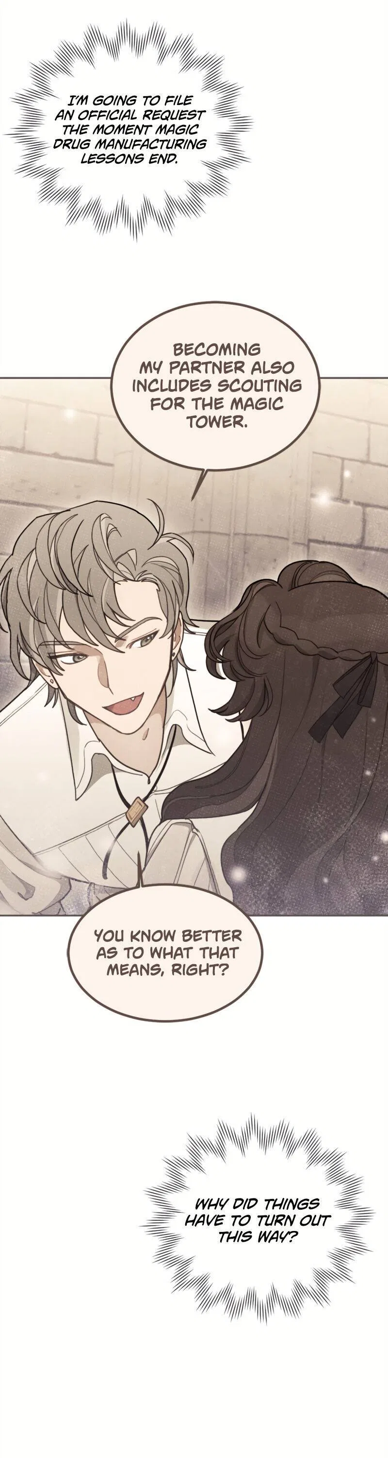 I Will Politely Decline The Male Lead Chapter 8 – Page 11