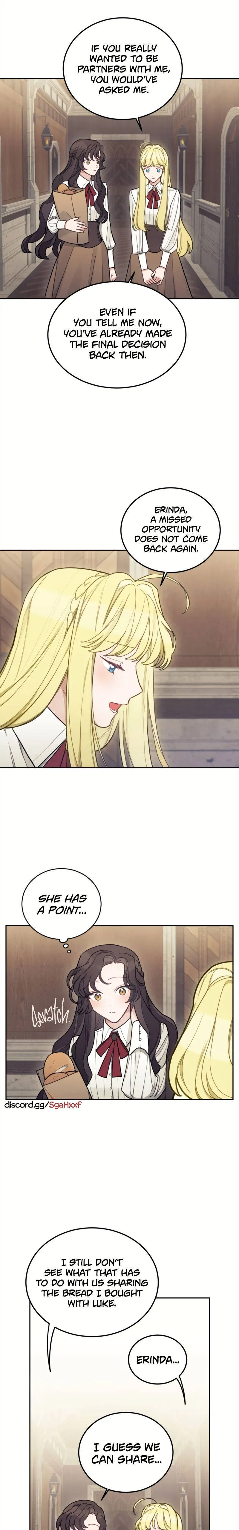 I Will Politely Decline The Male Lead Chapter 8 – Page 12