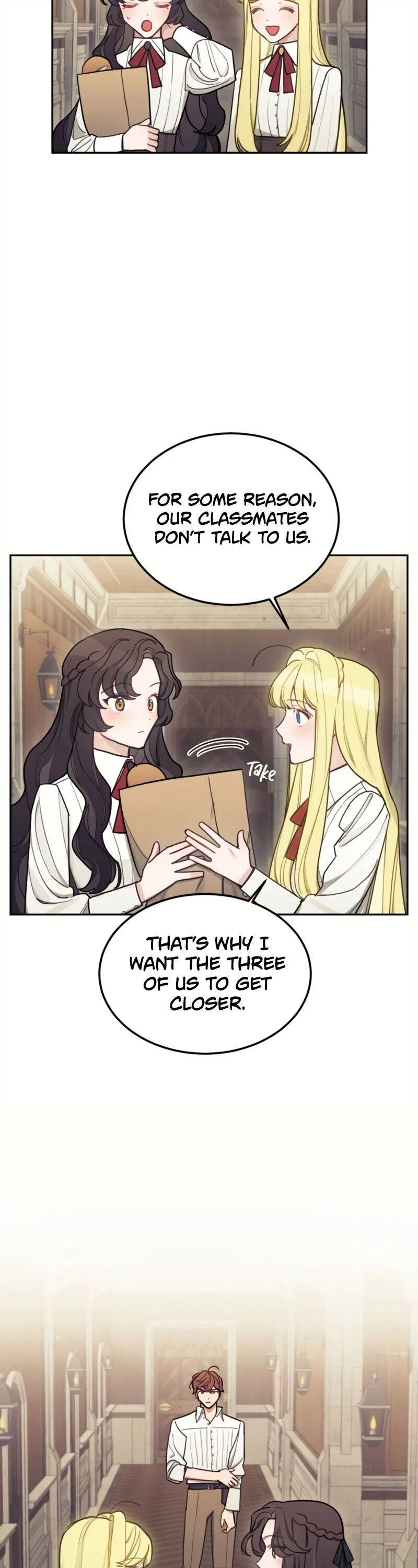 I Will Politely Decline The Male Lead Chapter 8 – Page 13