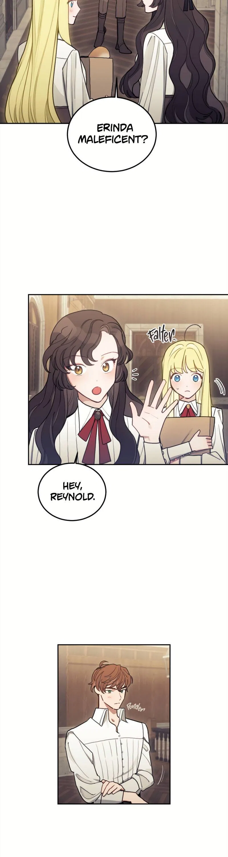 I Will Politely Decline The Male Lead Chapter 8 – Page 14