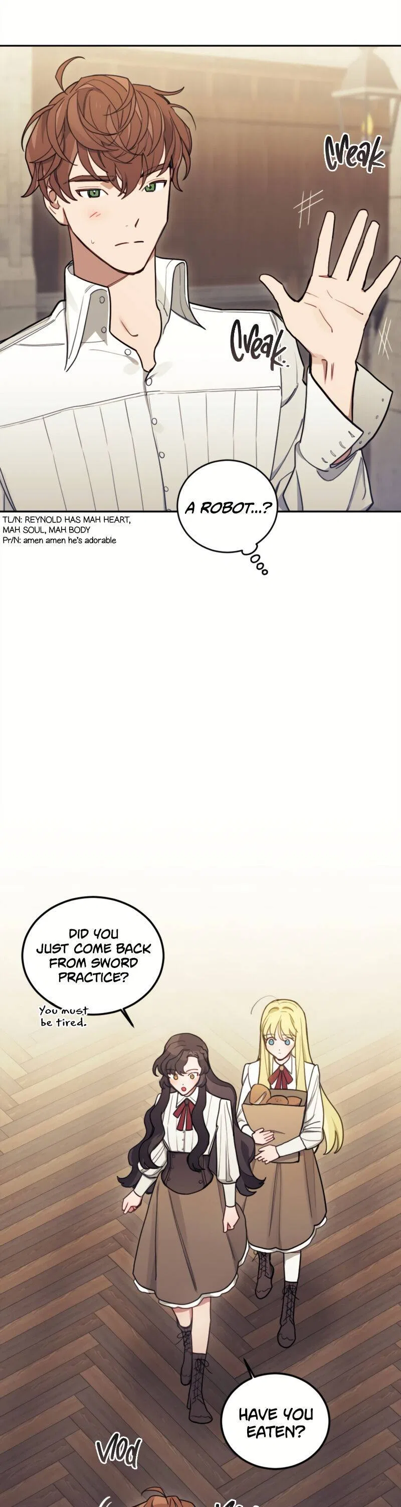 I Will Politely Decline The Male Lead Chapter 8 – Page 15
