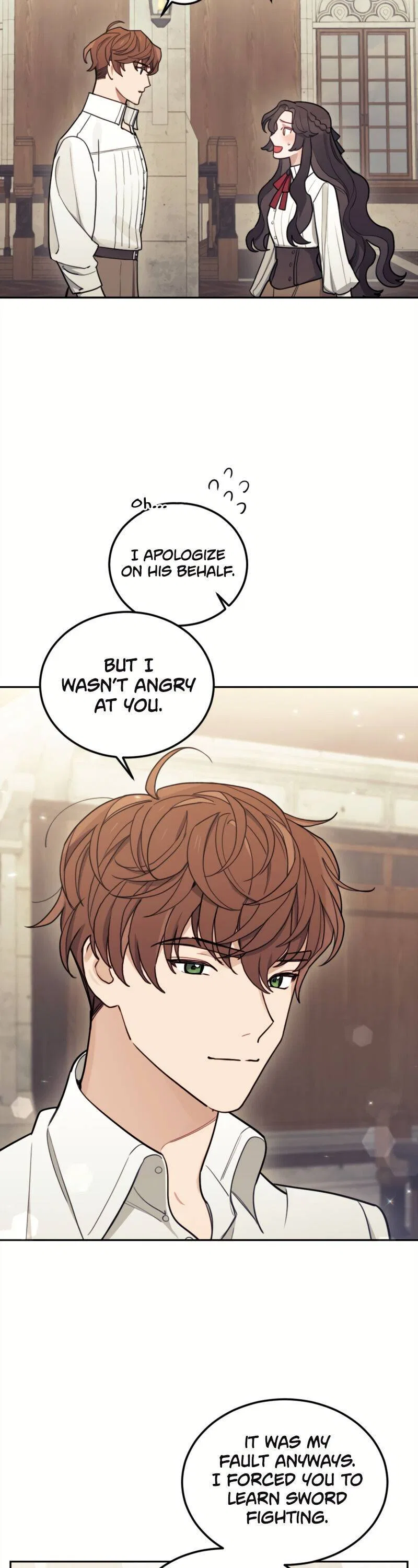I Will Politely Decline The Male Lead Chapter 8 – Page 17