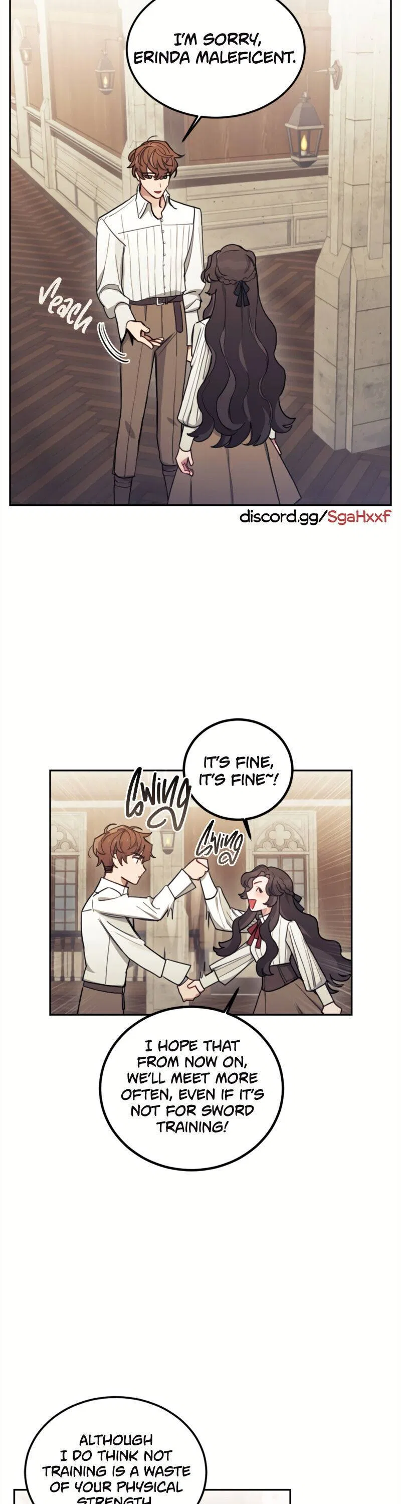 I Will Politely Decline The Male Lead Chapter 8 – Page 18