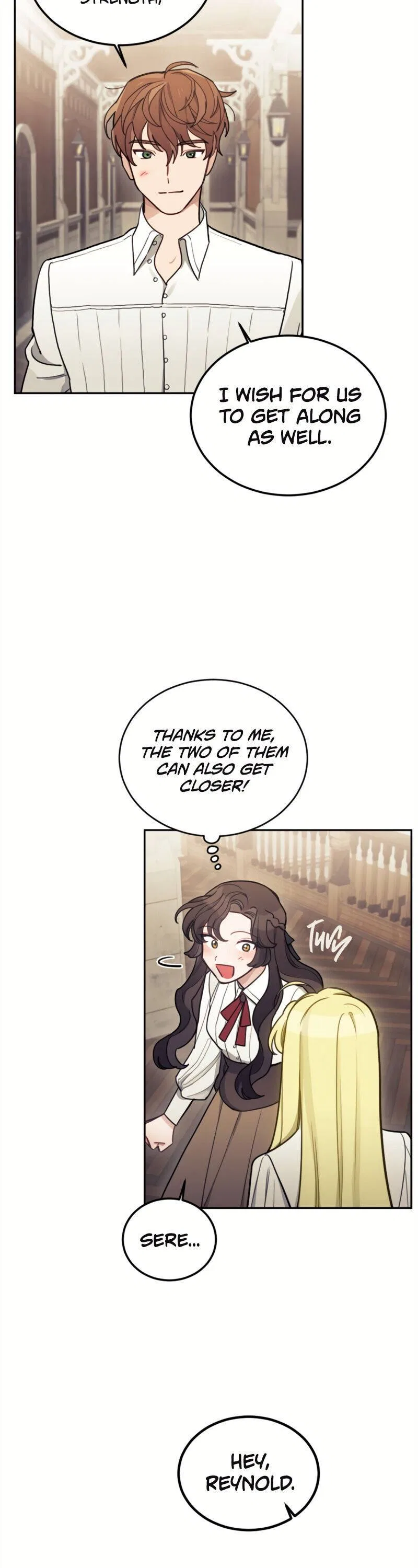 I Will Politely Decline The Male Lead Chapter 8 – Page 19