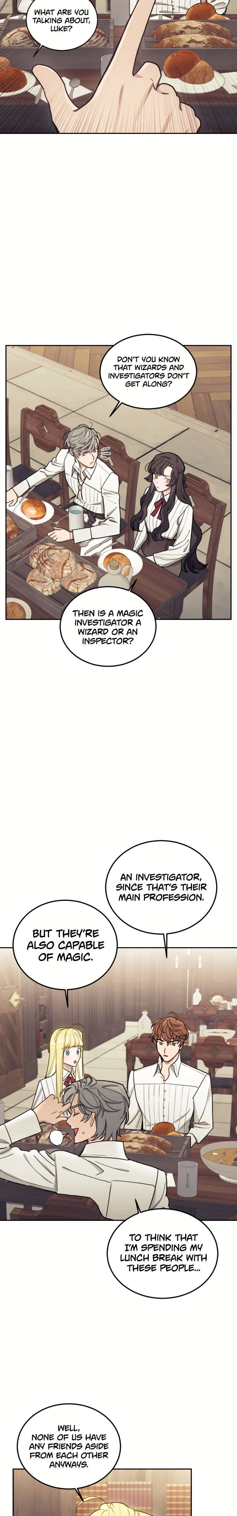 I Will Politely Decline The Male Lead Chapter 8 – Page 23