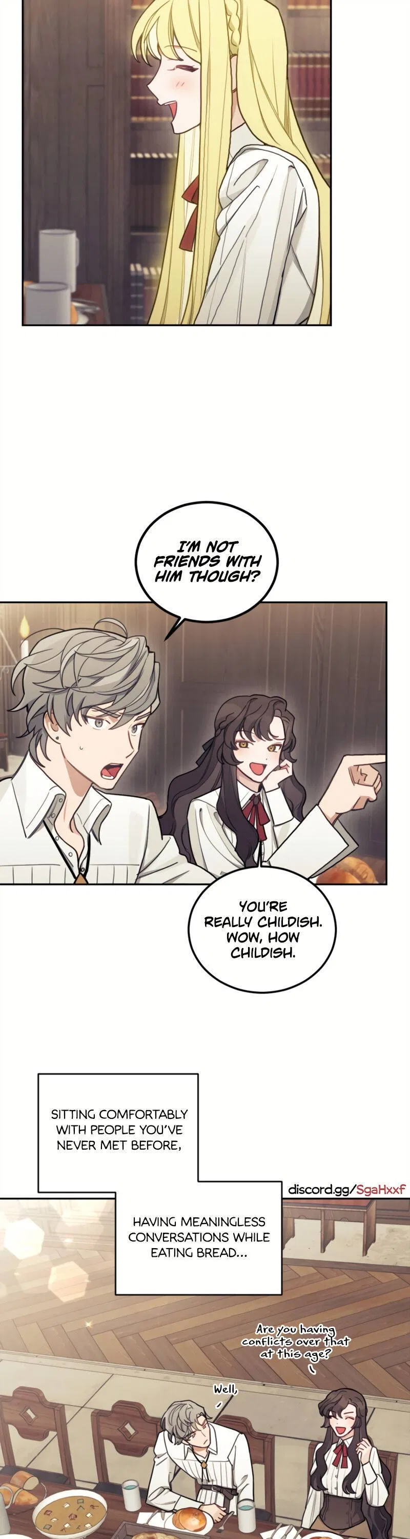 I Will Politely Decline The Male Lead Chapter 8 – Page 24