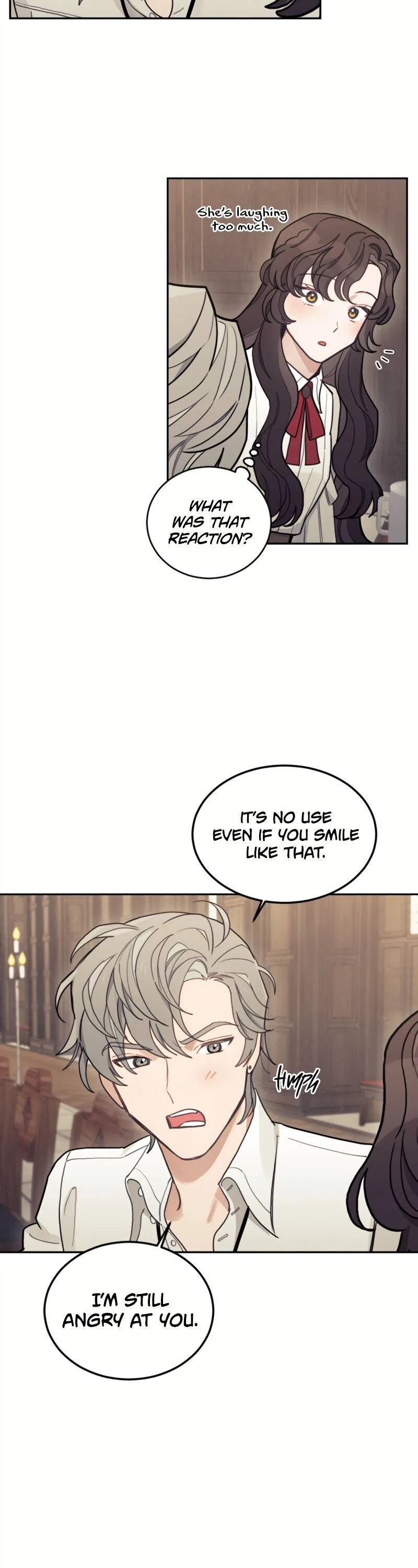 I Will Politely Decline The Male Lead Chapter 8 – Page 26