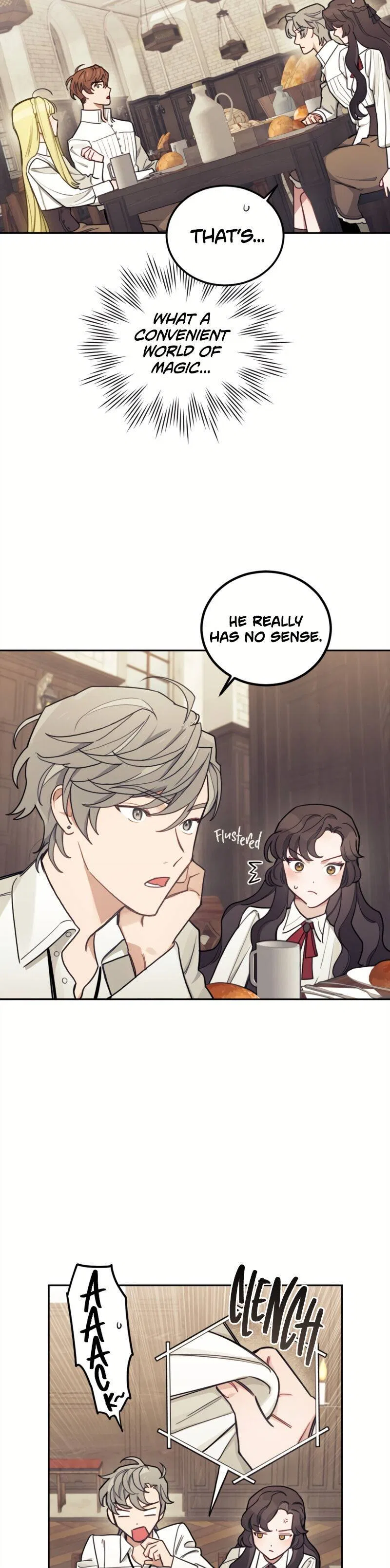 I Will Politely Decline The Male Lead Chapter 8 – Page 31