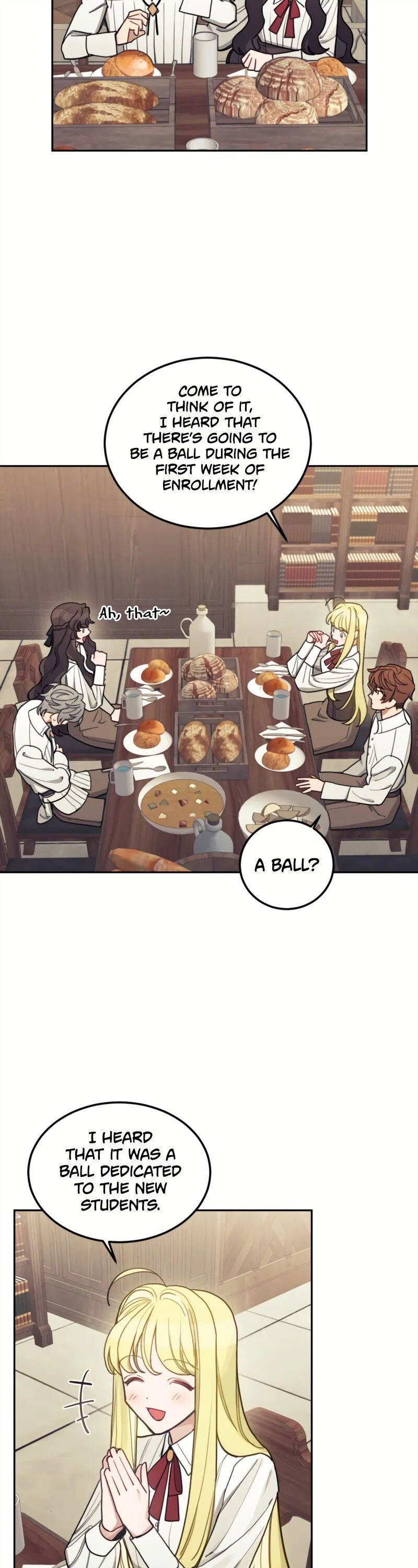 I Will Politely Decline The Male Lead Chapter 8 – Page 32