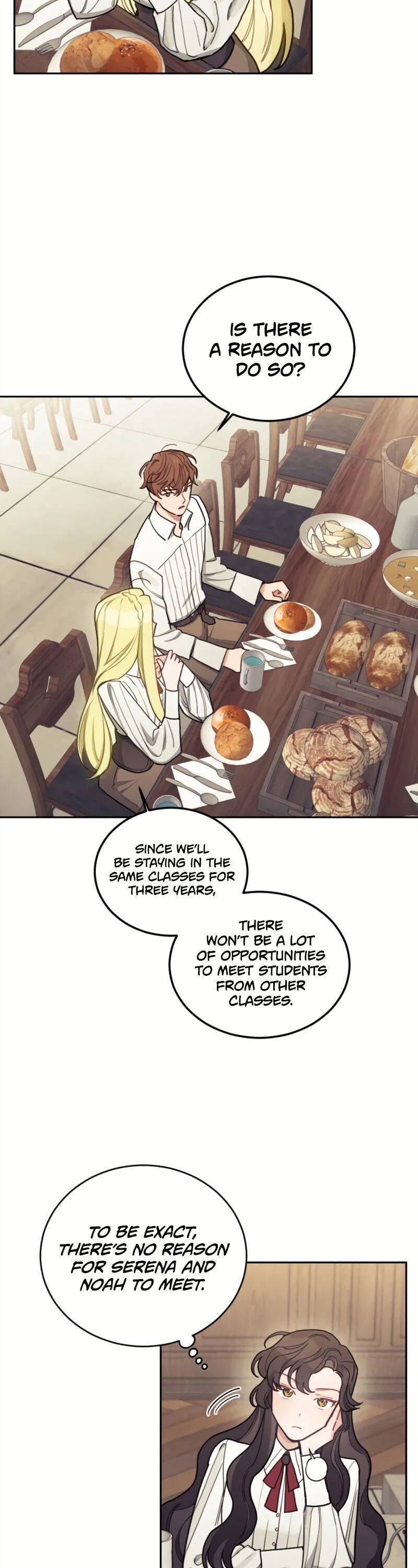 I Will Politely Decline The Male Lead Chapter 8 – Page 33